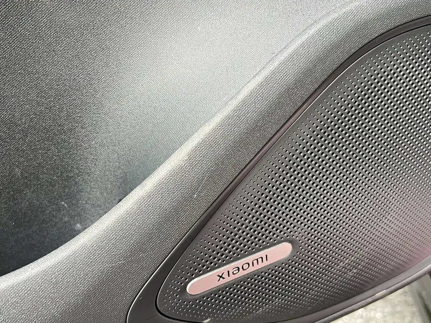 XIAOMI CAR XIAOMI SU7