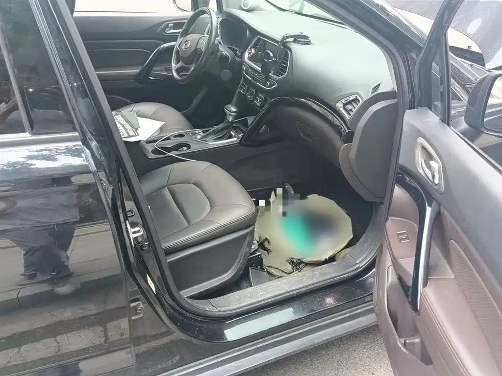 GAC Trumpchi Trumpchi GS4 2017 235T Automatic 2WD Luxury Smart Connected Edition фото 20
