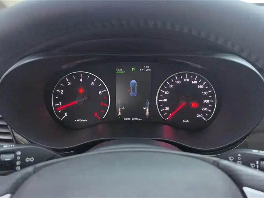BYD Song MAX 2019 1.5T Auto Smart Connected Sunroof 6-seater China VI фото 14