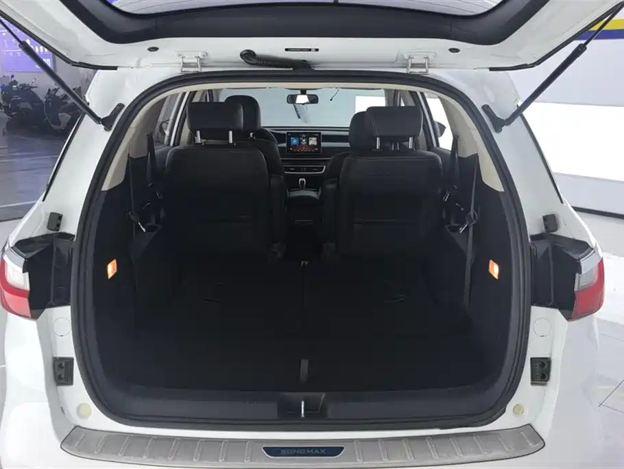 BYD Song MAX 2019 1.5T Auto Smart Connected Sunroof 6-seater China VI фото 4