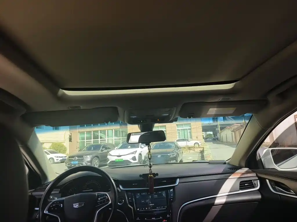 Cadillac XTS 2019 2018 28T Technology