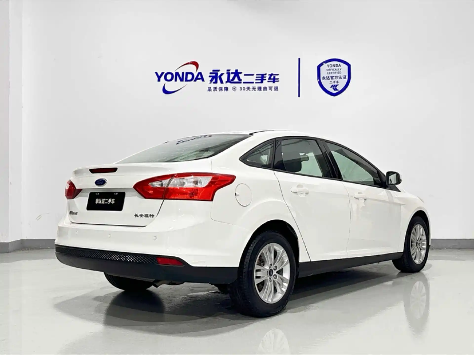 Фото 5 - Ford Focus