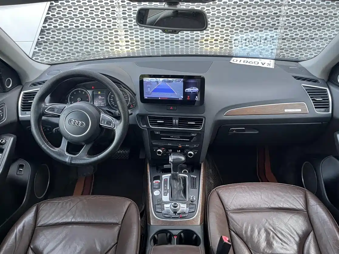Фото 9 - Audi Q5