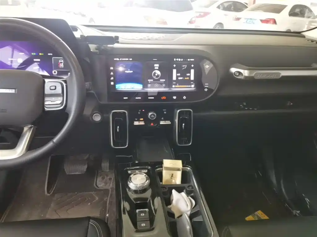Haval Big Dog 2022 1.5T DCT FWD Border Collie Edition фото 13