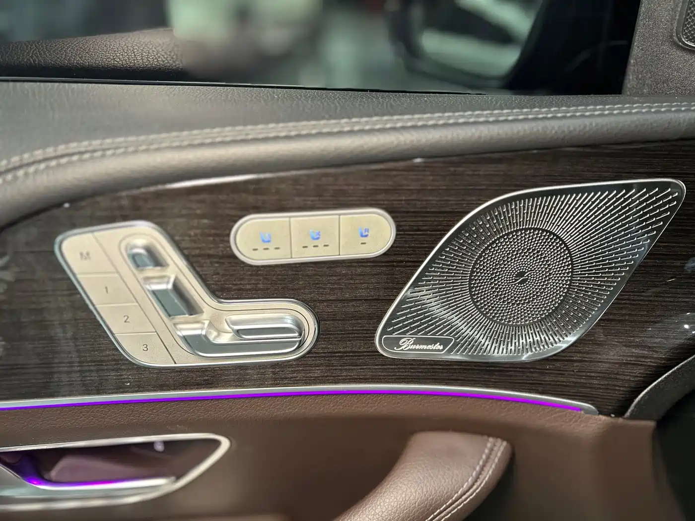 Mercedes-Benz GLS 2023 GLS 450 4MATIC Fashion Edition фото 25