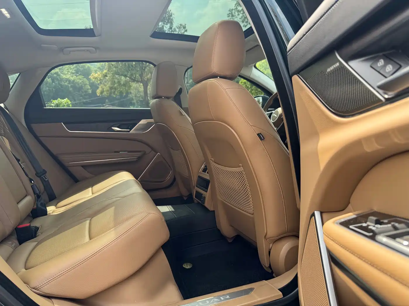 JAGUAR XFL