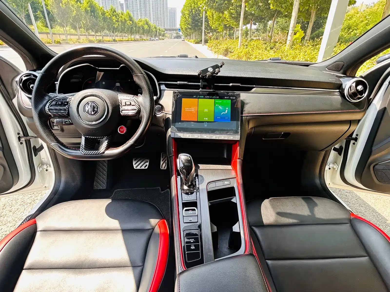 Фото 5 - MG MG6