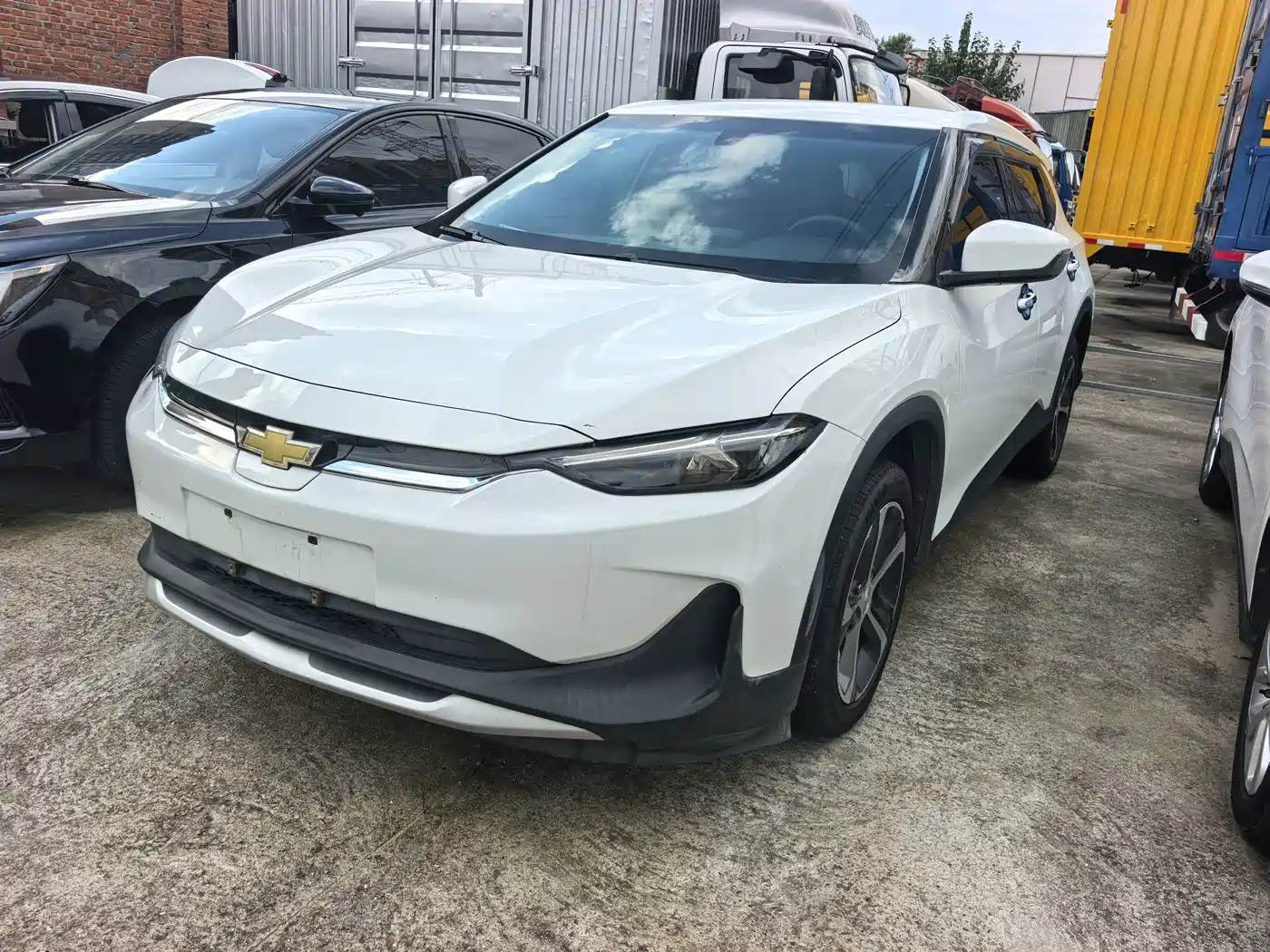 Chevrolet Changxun 2020 2020 Star Enjoyment Edition