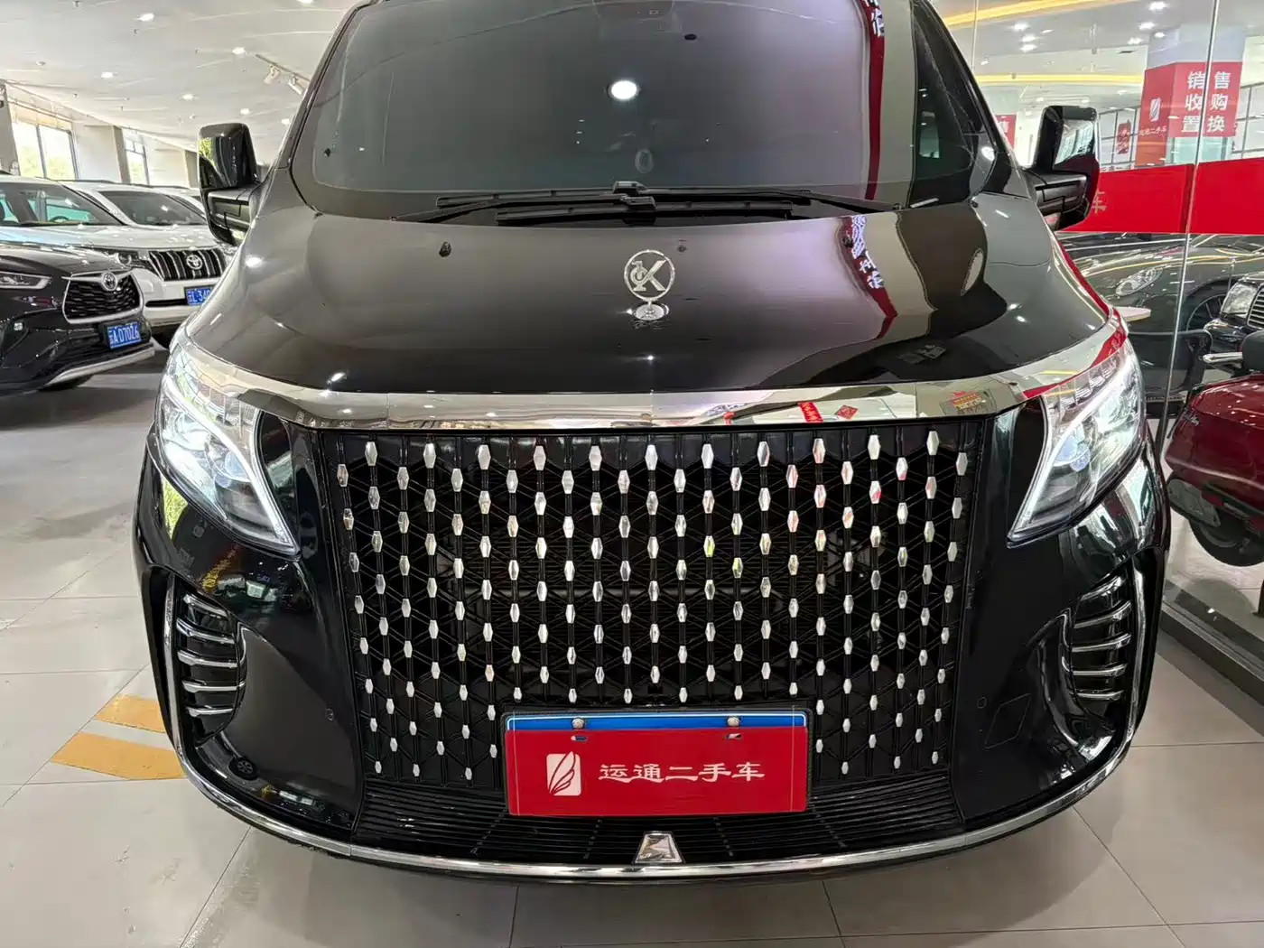 Kedi Auto Kedidia 2023 2023 2.0T Diya MH1