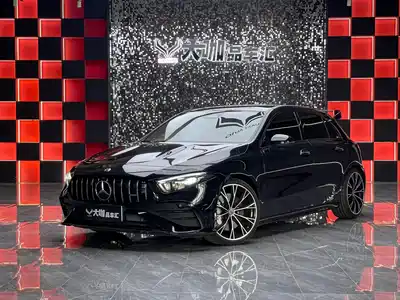 Mercedes-Benz A-Class AMG