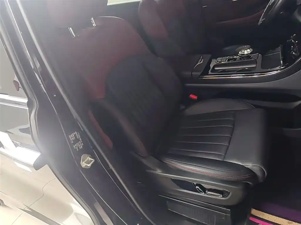 GAC Trumpchi Trumpchi M8 2023 Model Master Series 400T Ultimate Edition фото 25