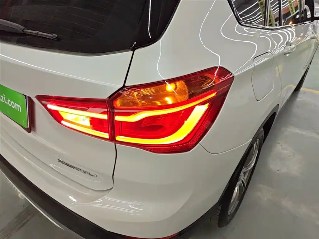 BMW X1 2018 xDrive20Li Premium Model фото 8