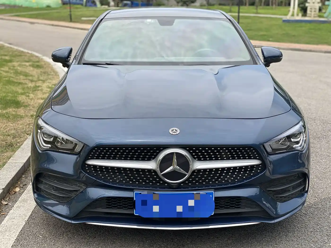 Mercedes-Benz CLA (Import) 2020 CLA 200 фото 2