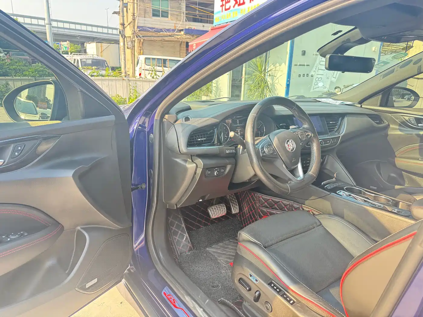 Buick Regal 2020 GS 28T Premium фото 5