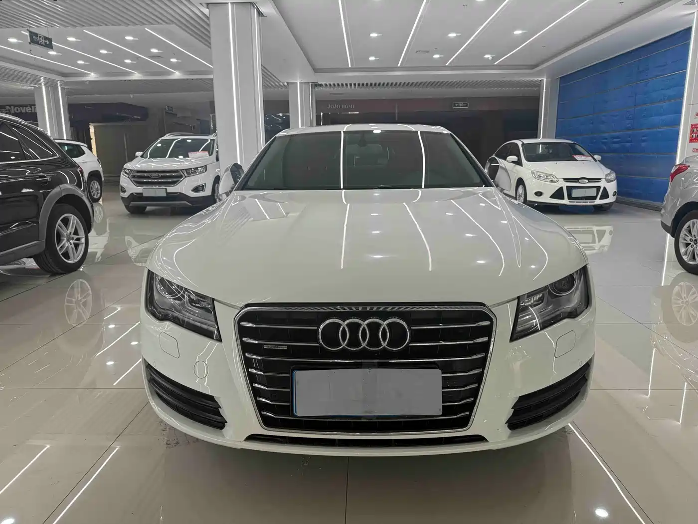 Audi A7 2012 2.8FSI quattro Progressive фото 2