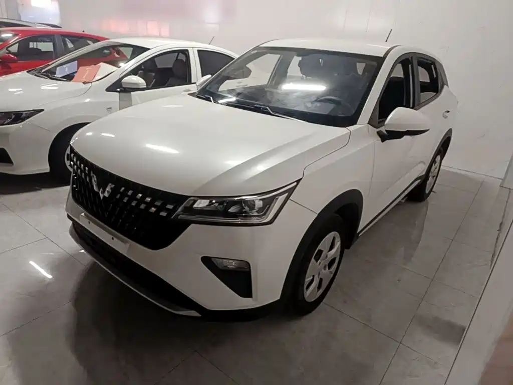 Wuling Motors Wuling Xingchi 2022 1.5L Manual Freedom Edition