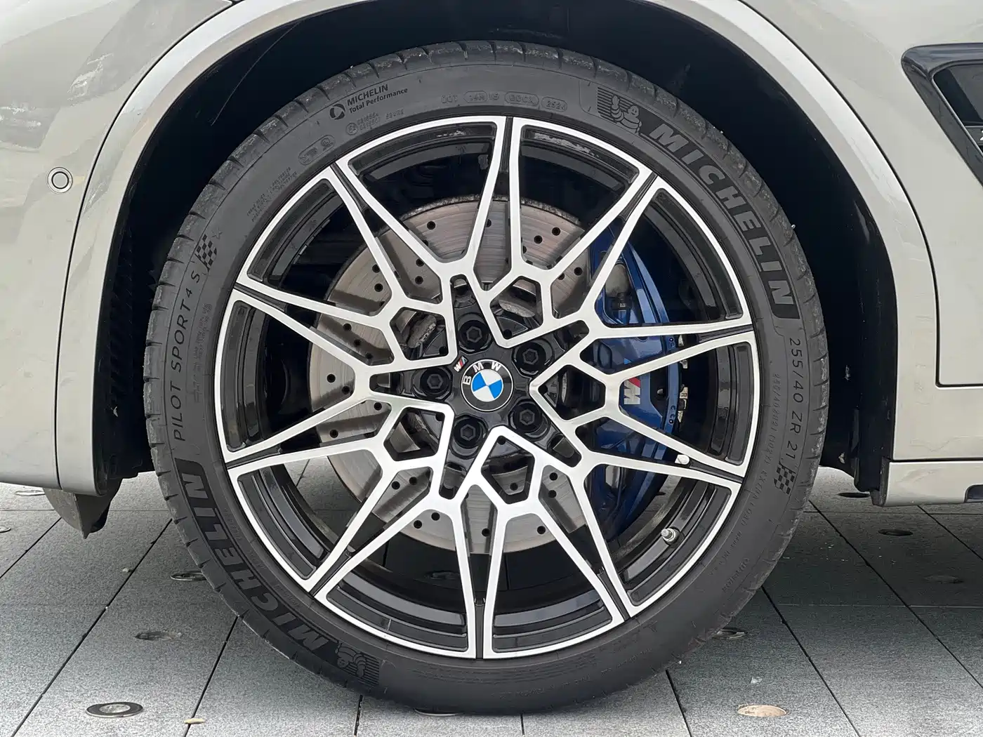 BMW X3 M 2023 2021 X3 M Competition