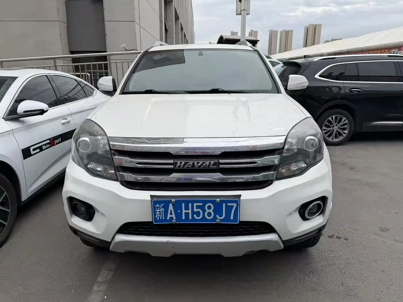 2020 Haval H5 Classic