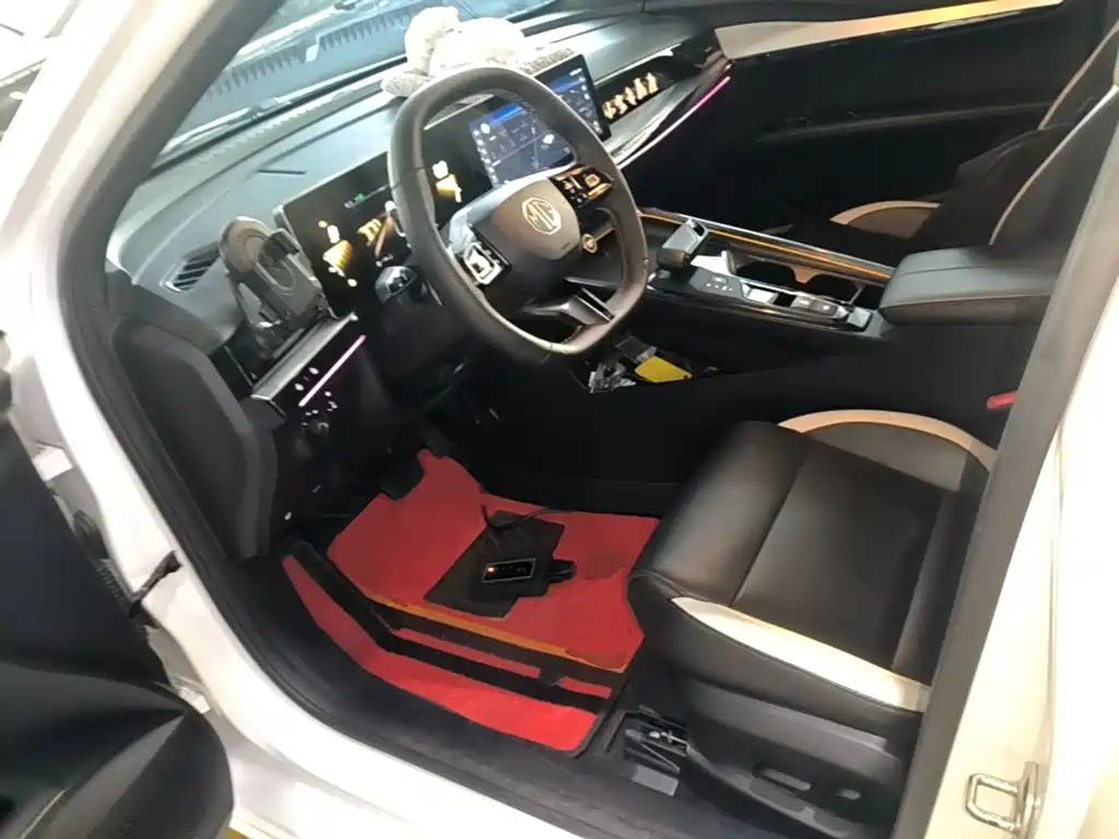MG MG5 Scorpio 2023 2022 1.5T Trophy Sport Luxury Edition