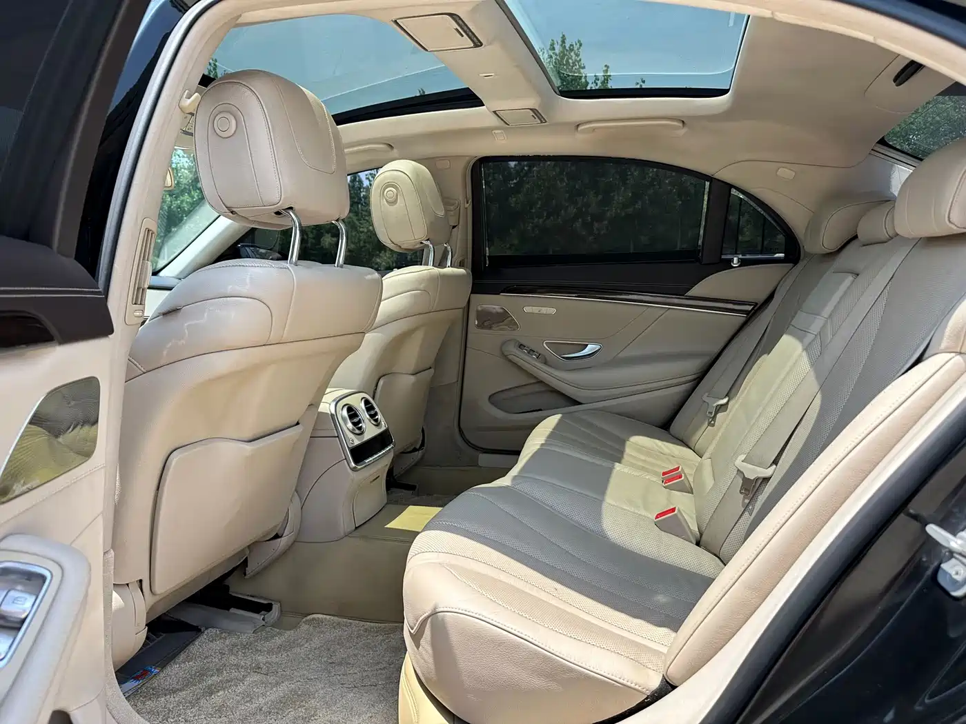 Mercedes-Benz S-Class 2014 S 320 L Business фото 8