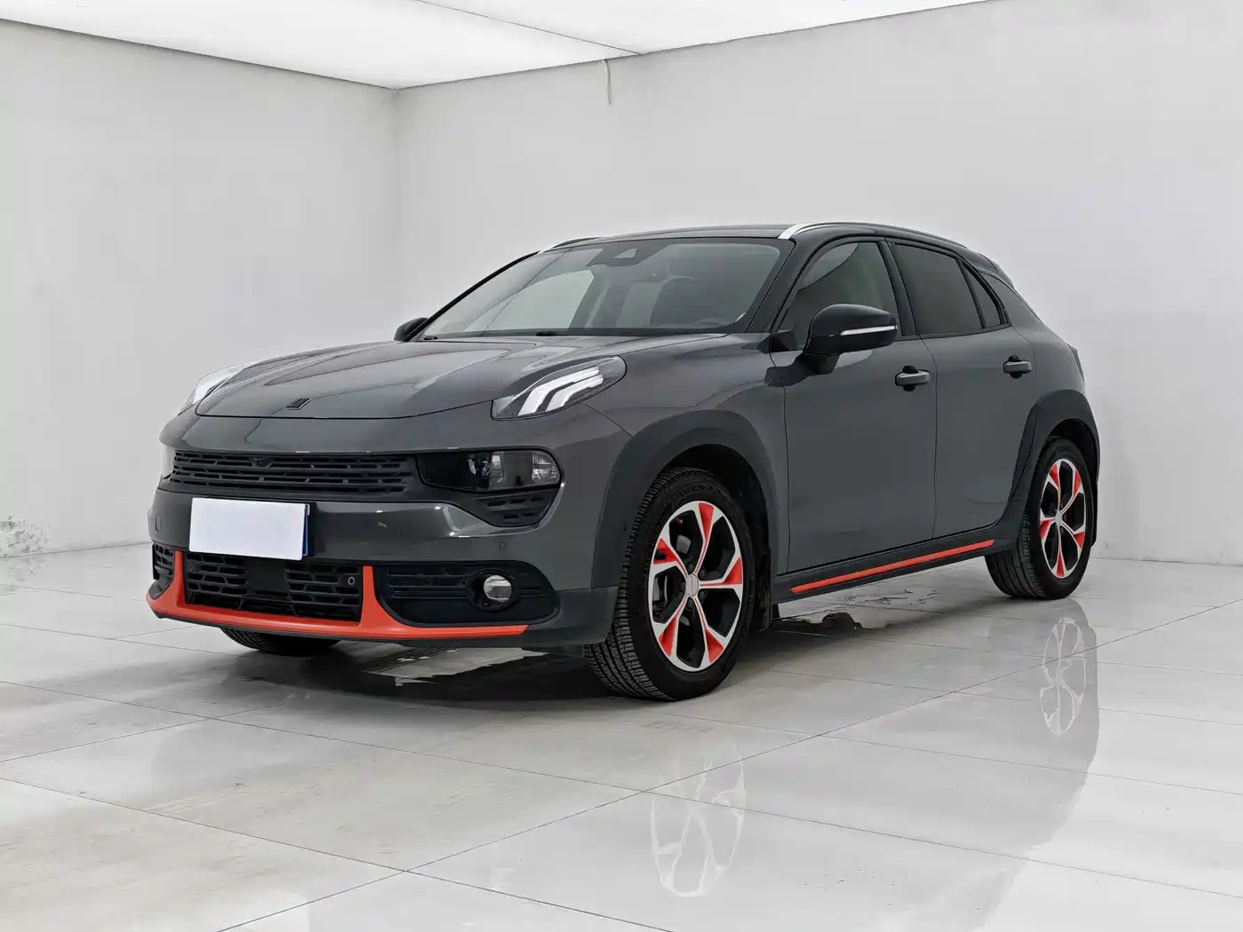 Lynk & Co 02 2018 Model 1.5T DCT 2WD Yao Pro Edition China V