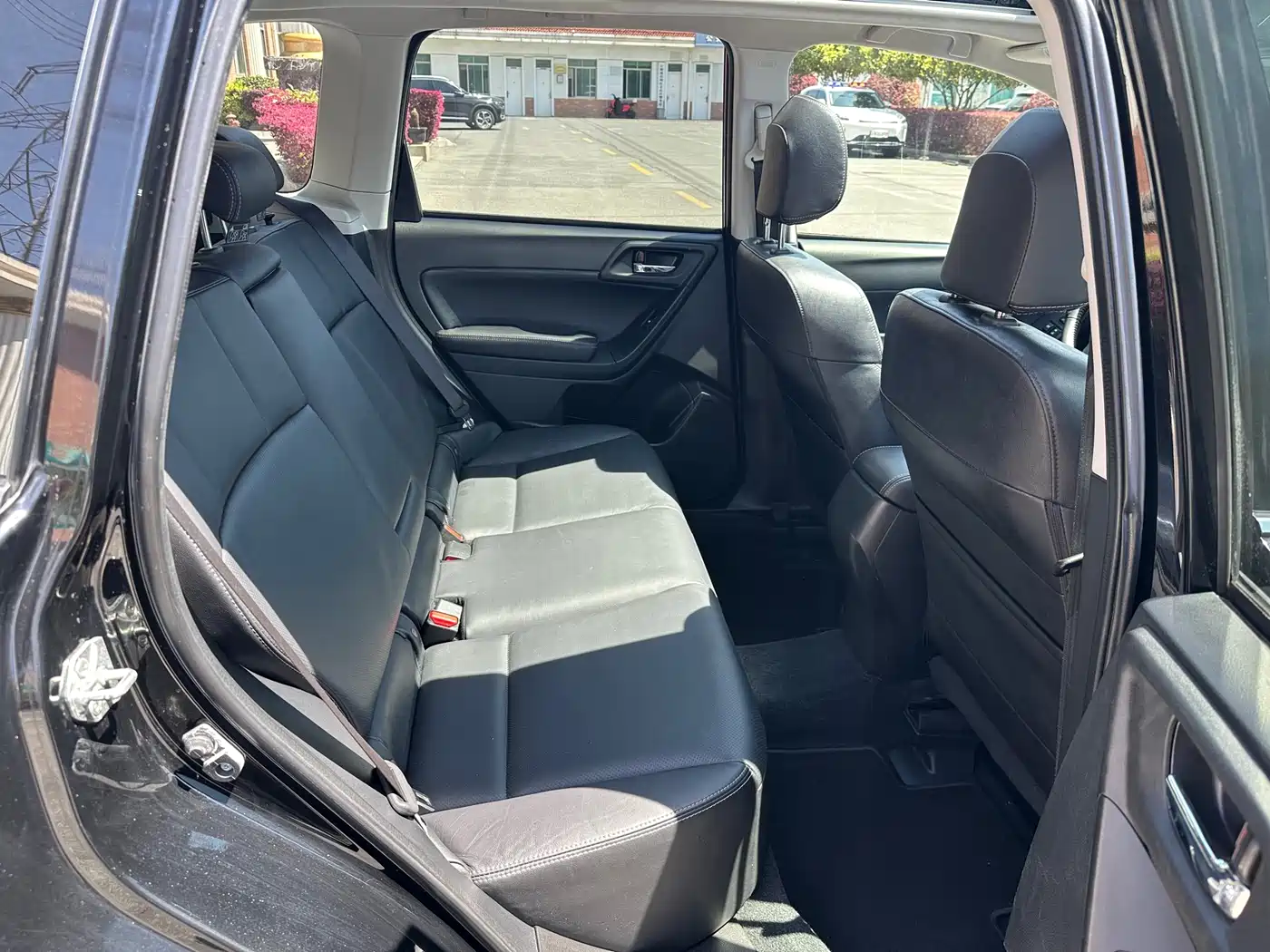 Subaru Forester 2013 2.5i Automatic Premium Edition фото 23