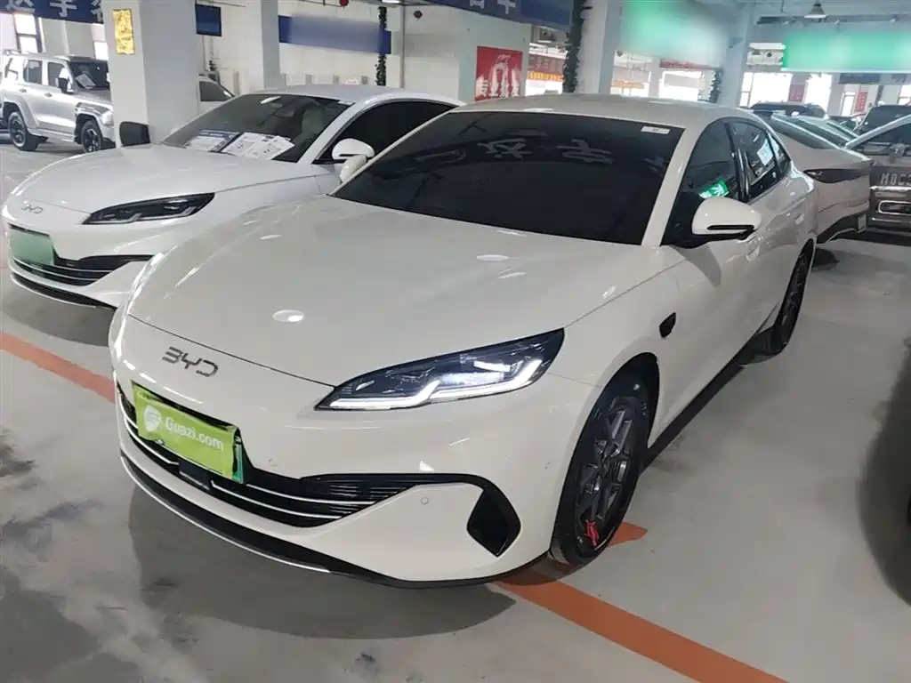 BYD Seal 06 New Energy 2025 DM-i Smart Drive 80KM Luxury фото 2