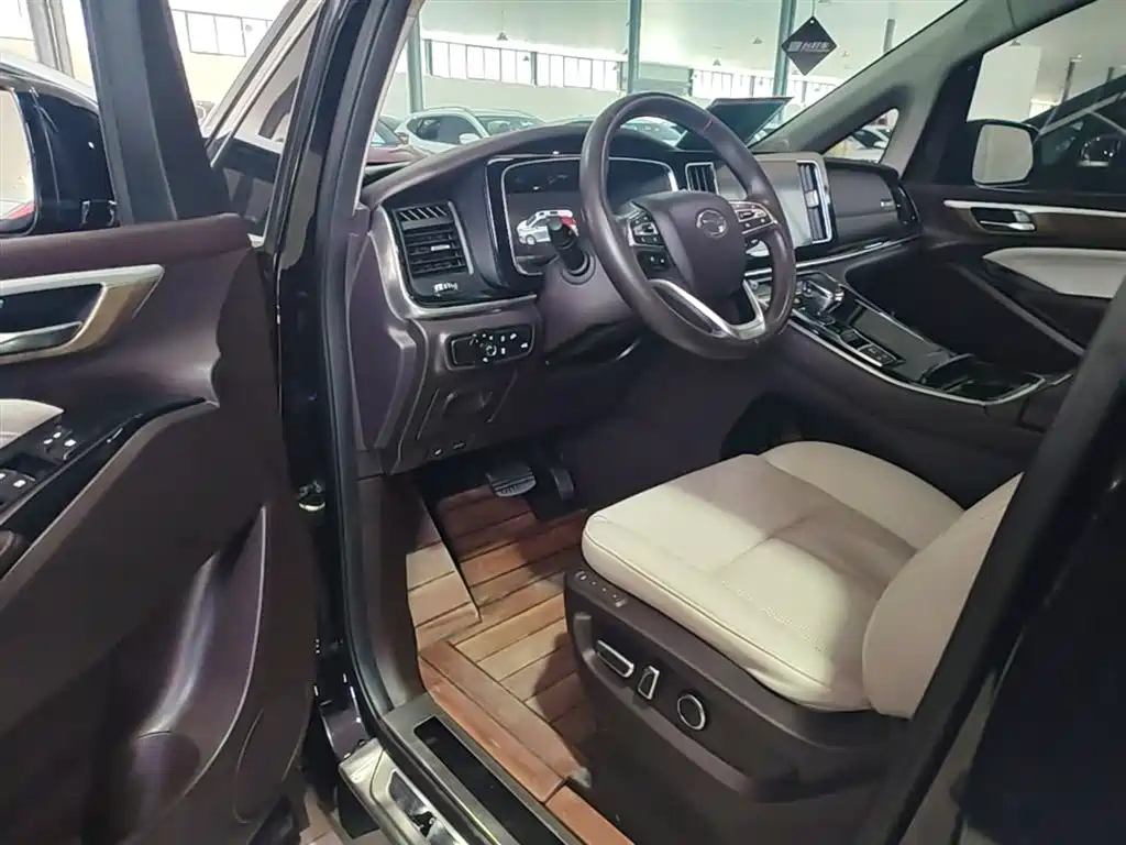 GAC Trumpchi Trumpchi M8 2021 Master Series 390T Ultimate Edition фото 16