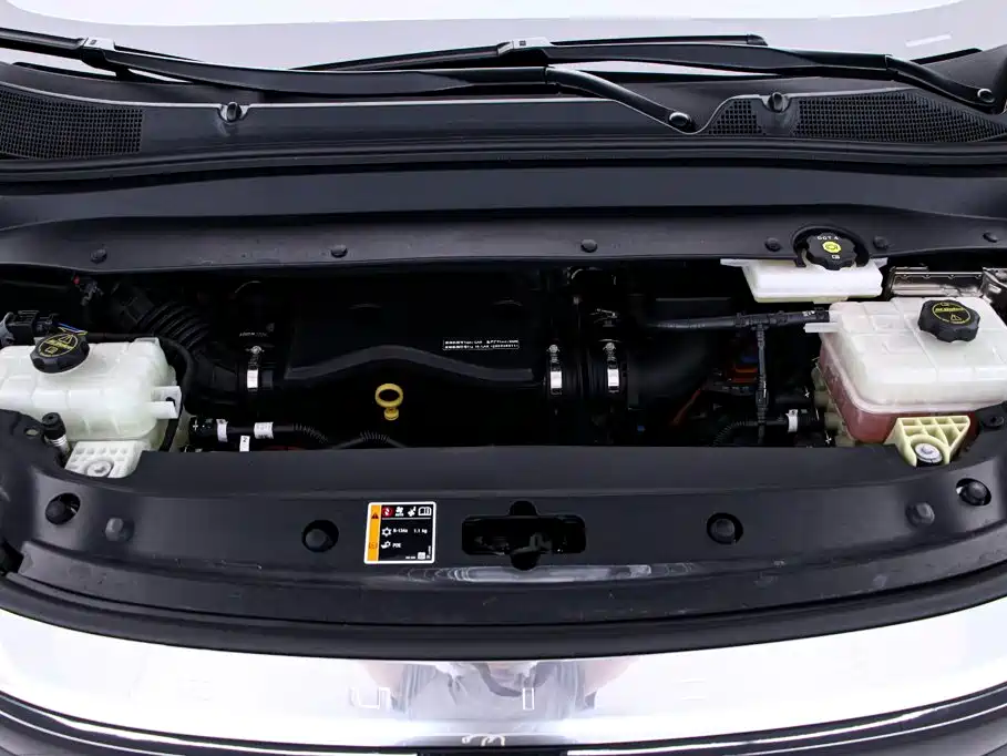 Buick Zhijing Shijia 2026 2026 Model PHEV Base Version