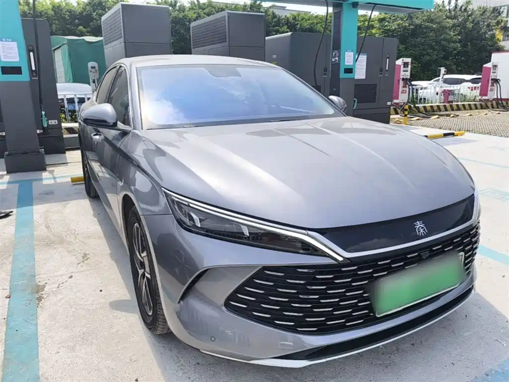 BYD Qin L 2024 DM-i 80KM Superior фото 4