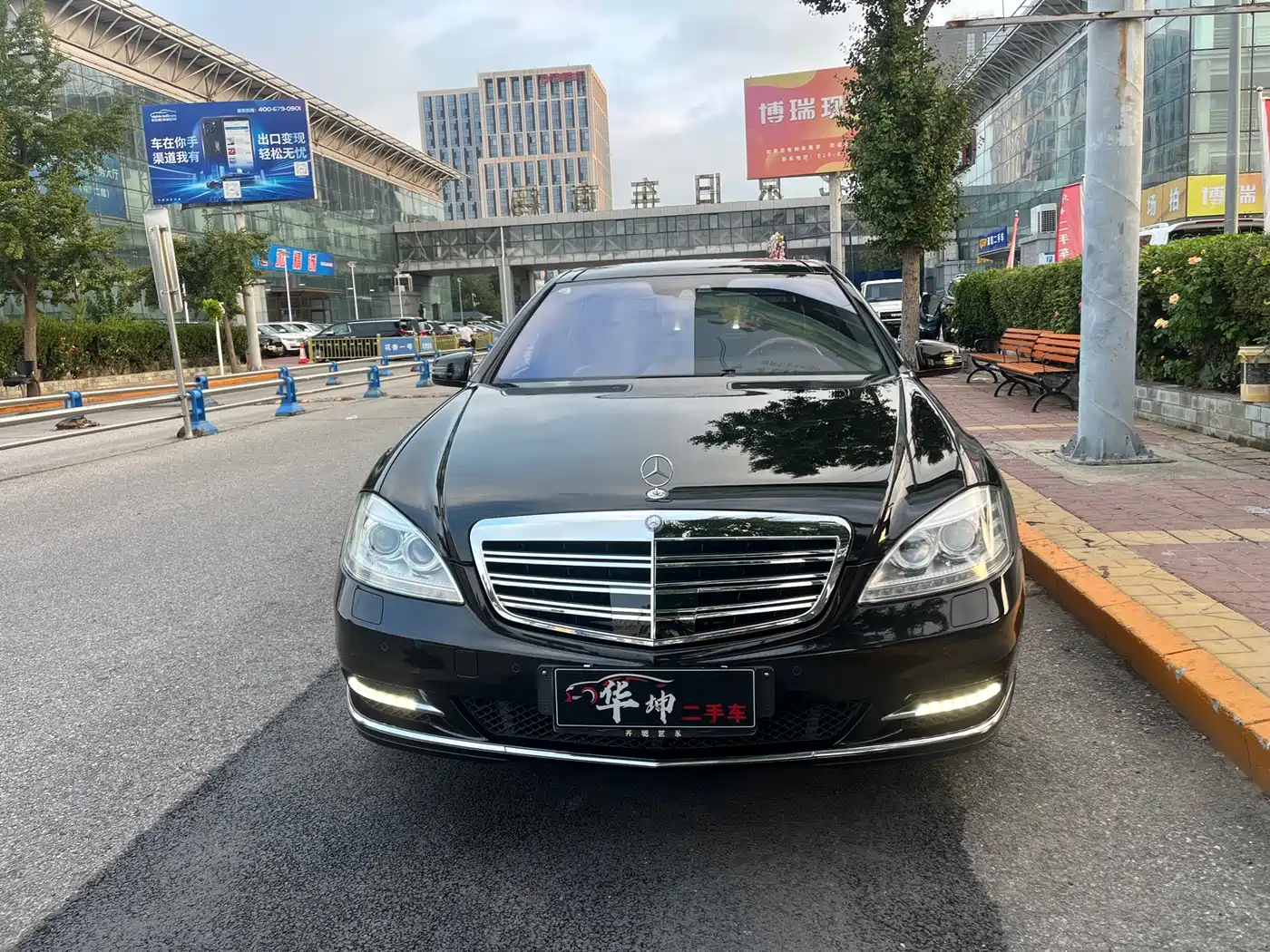 Mercedes-Benz S-Class 2010 S 600 L фото 11
