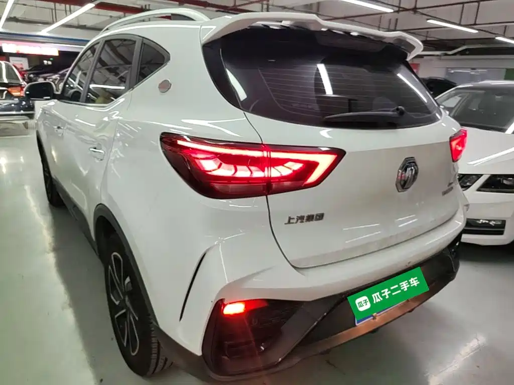 2023 MG ZS