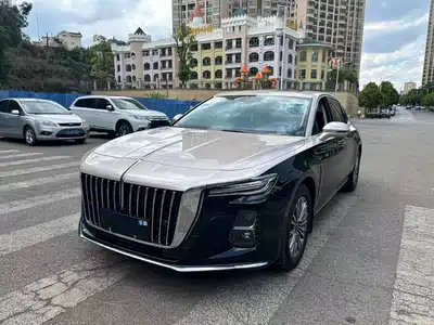 Hongqi H5