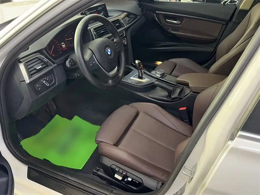 BMW 3 Series 2019 320Li Fashion Type фото 10