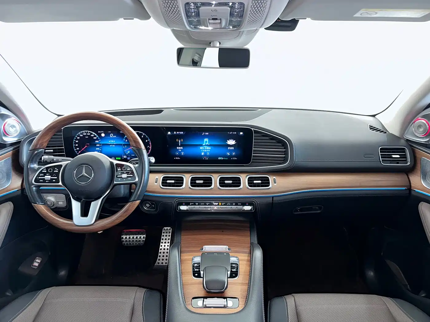 Mercedes-Benz GLS 2020 GLS 450 4MATIC Luxury фото 14