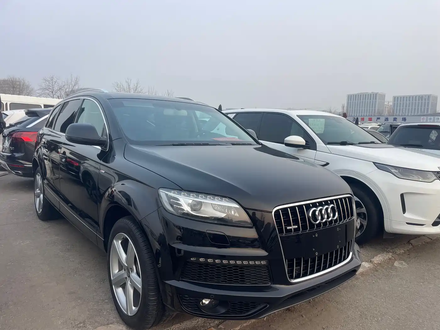 Audi Q7 2014 35 TFSI Sport фото 3