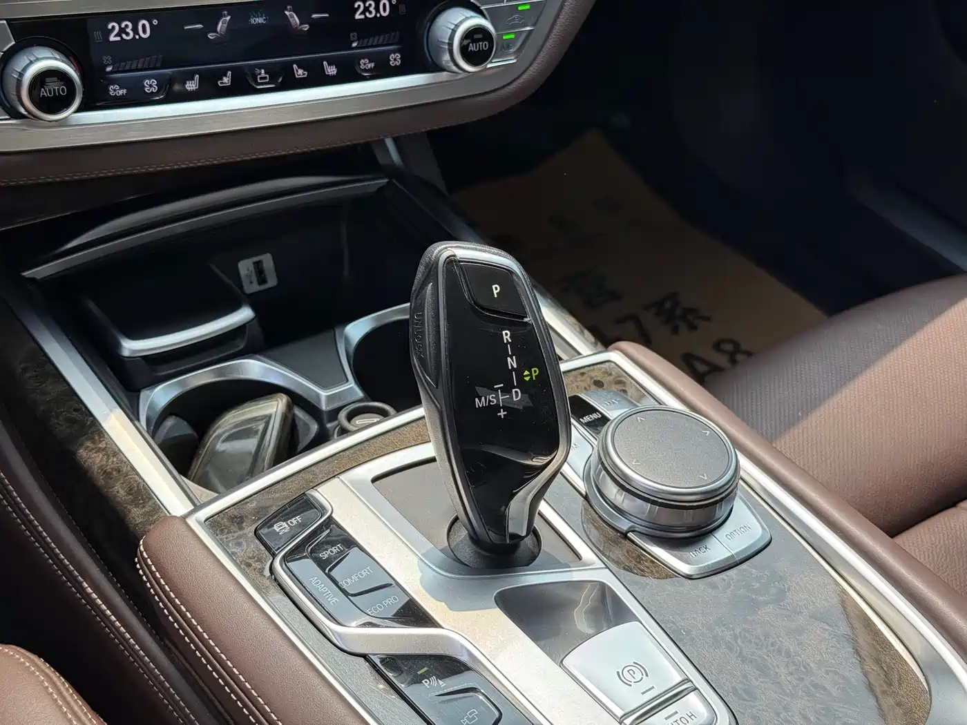 BMW 7 Series 2017 730Li Luxury Edition фото 9