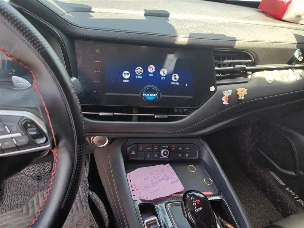 Haval F7 2019 2.0T 2WD i-Model China V фото 6