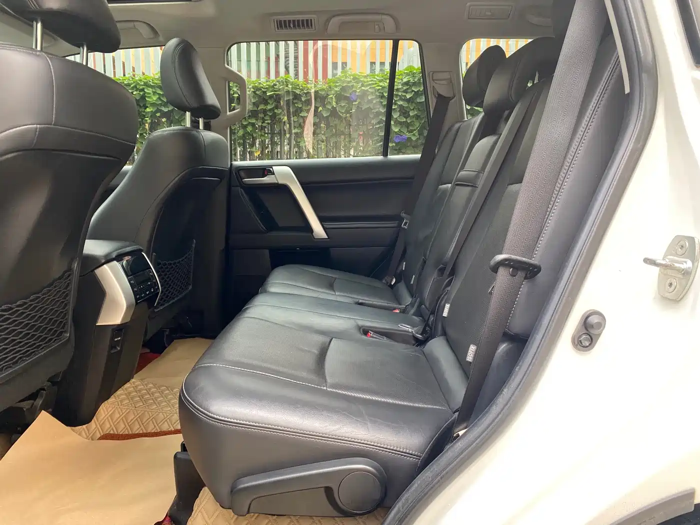 Toyota Prado 2018 3.5L Auto TX-L фото 13
