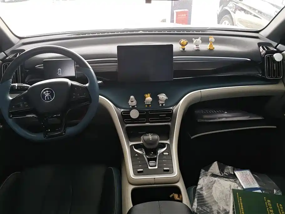 BYD Song Pro 2021 1.5T Automatic Xiaoyun Elite фото 11