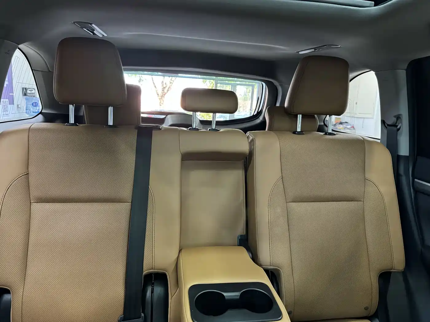 Toyota Highlander 2018 Model 2.0T 4WD Knight Edition 7-Seater China VI фото 19