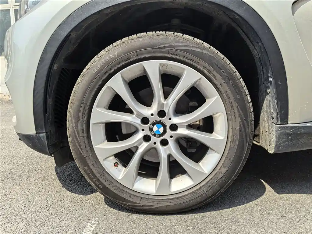 BMW X5 (Import) 2014 xDrive35i Elegance фото 3