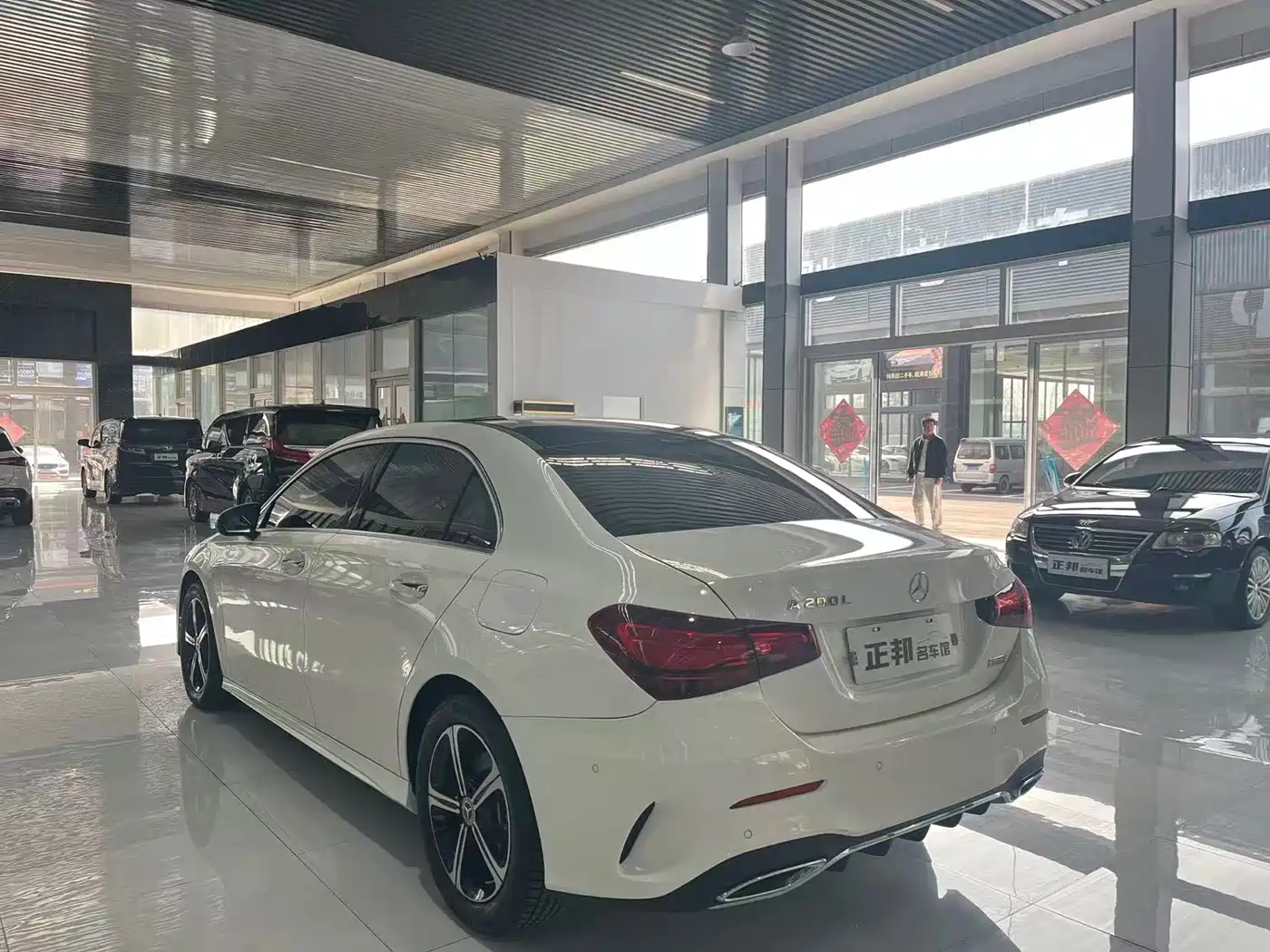 MERCEDES-BENZ CLASS A