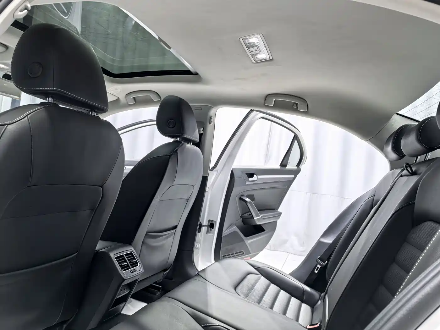 Volkswagen Lamando 2019 280TSI DSG Comfort Edition China VI фото 9