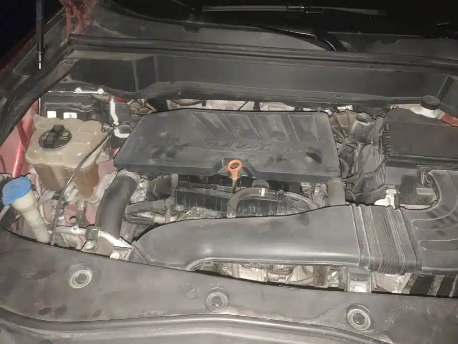 Haval F7x 2020 2019 1.5T 2WD Extreme Smart Tech Edition