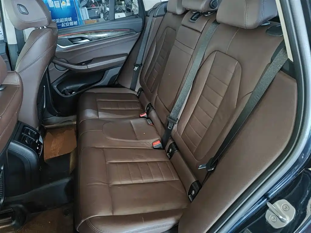 BMW X3 2019 xDrive30i Leading M Sport Package фото 17