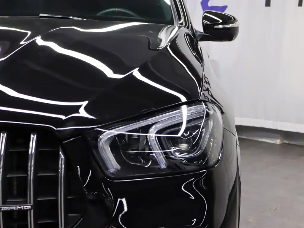 Mercedes-Benz GLE Coupe AMG 2024 2023 AMG GLE 53 4MATIC+ Coupe SUV