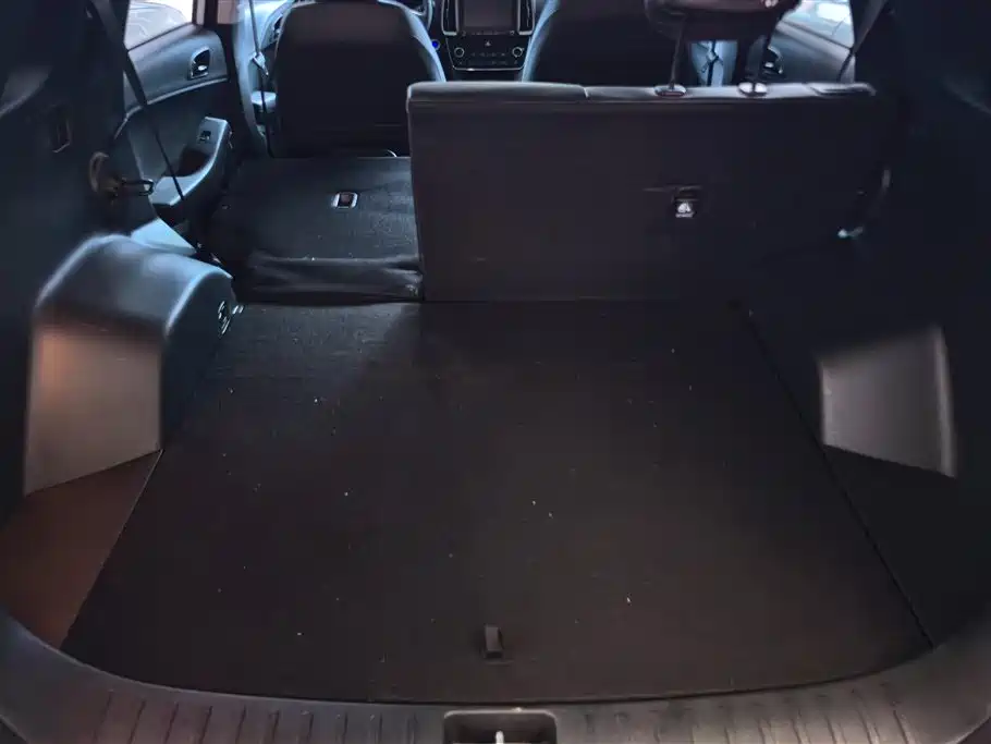 Hyundai Beijing Hyundai ix35 2019 2.0L Automatic 2WD Zhiyong·Enjoy China V фото 4