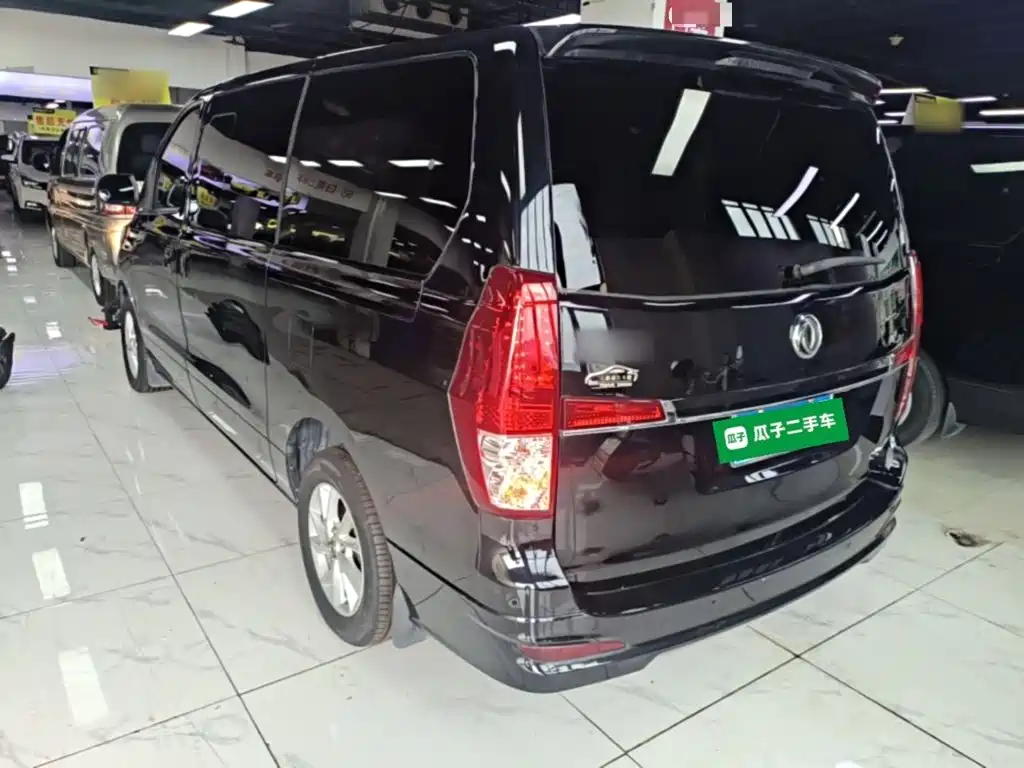 2021 Dongfeng Fengxing Lingzhi PLUS
