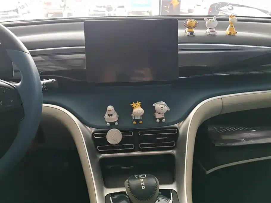 BYD Song Pro 2021 1.5T Automatic Xiaoyun Elite фото 12